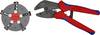 Zaciskarka Knipex MultiCrimp 97 33 02