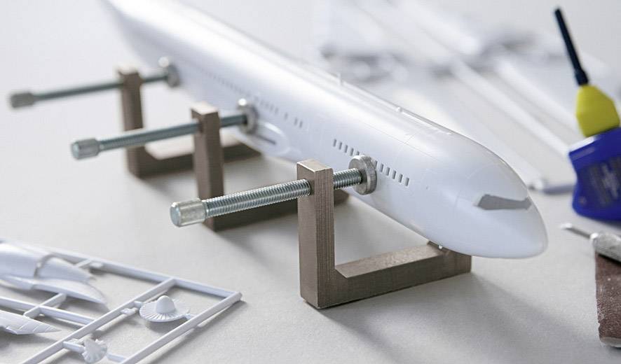 Гвинтовий затискач Bessey AM4, 47 мм