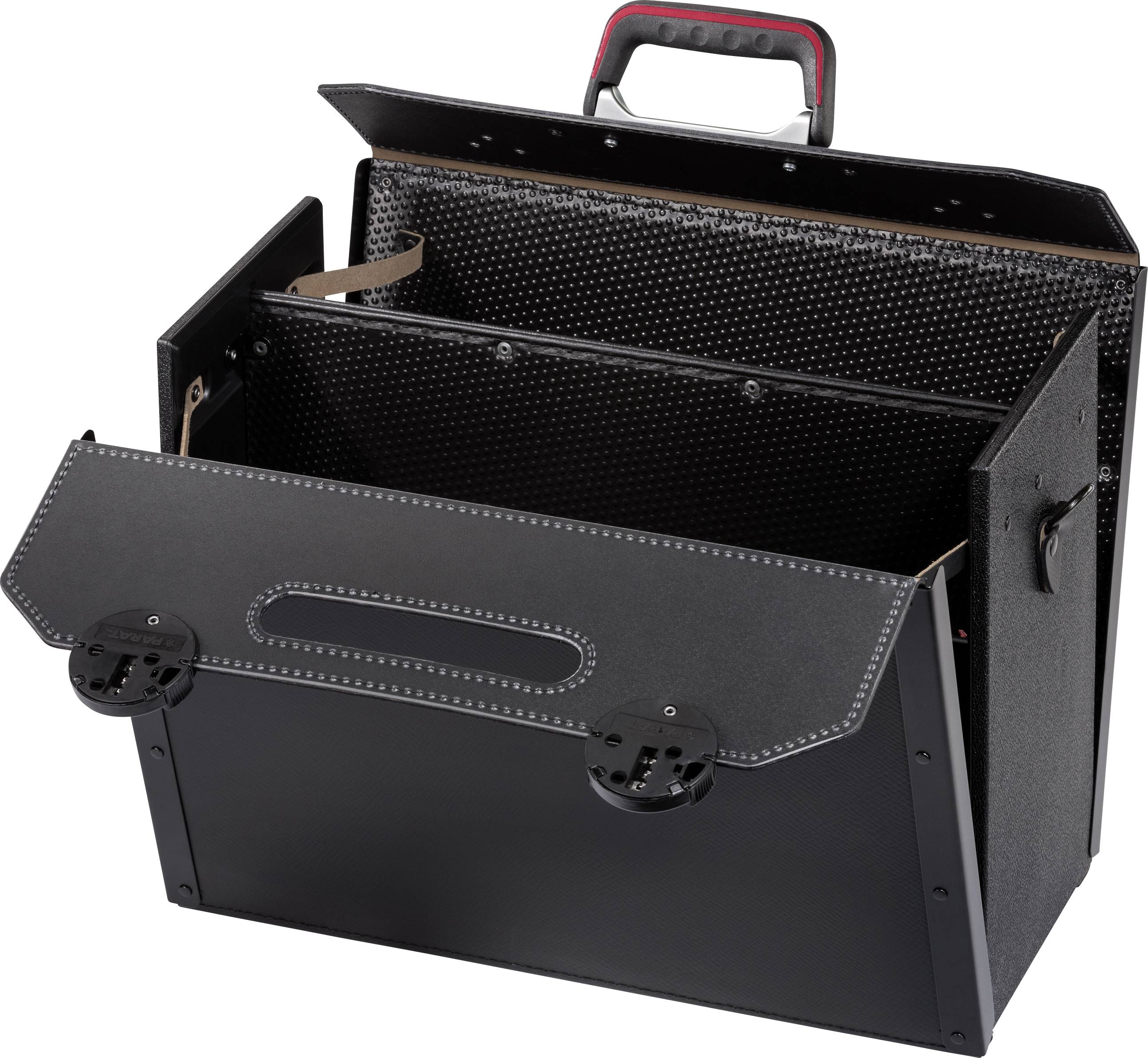 Сумка для інструментів Parat TOP-LINE KingSize CP-7 17000581 professional без обладнання (Ш x В x Г) 510 x 400 x 230 мм