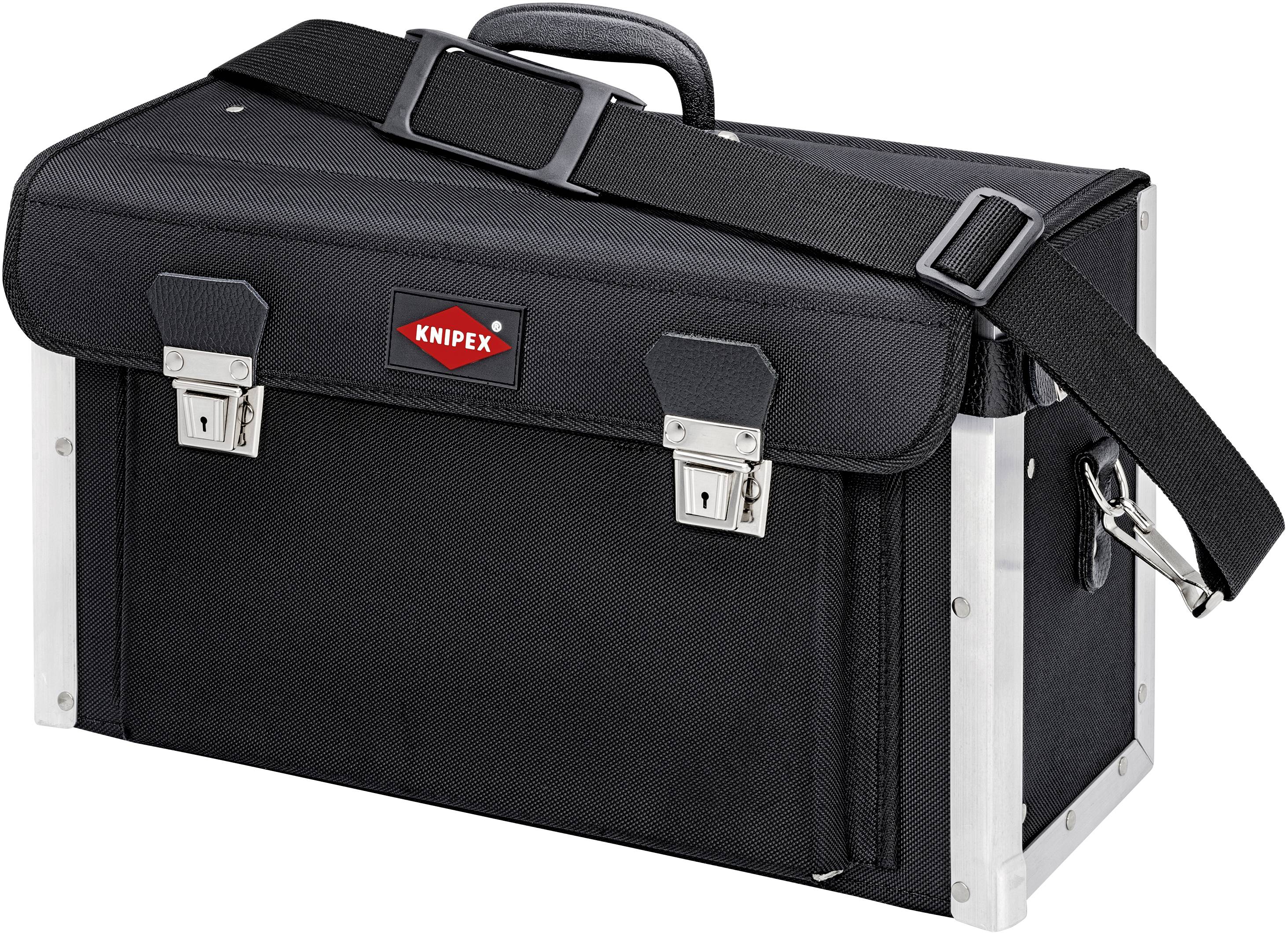 Сумка для інструментів порожня Knipex neu 00 21 02 LE, (Д x Ш x В) 446 x 420 x 250 мм