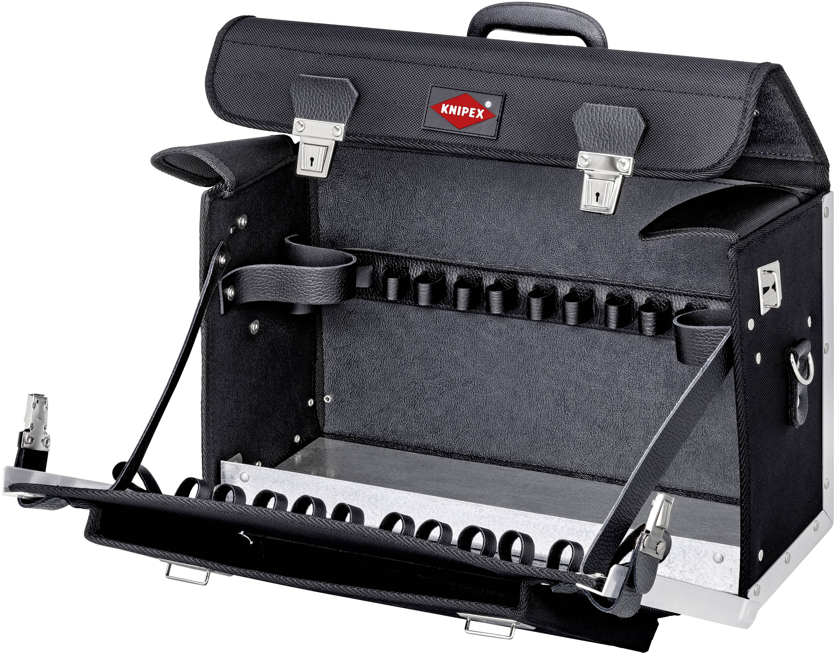 Сумка для інструментів порожня Knipex neu 00 21 02 LE, (Д x Ш x В) 446 x 420 x 250 мм