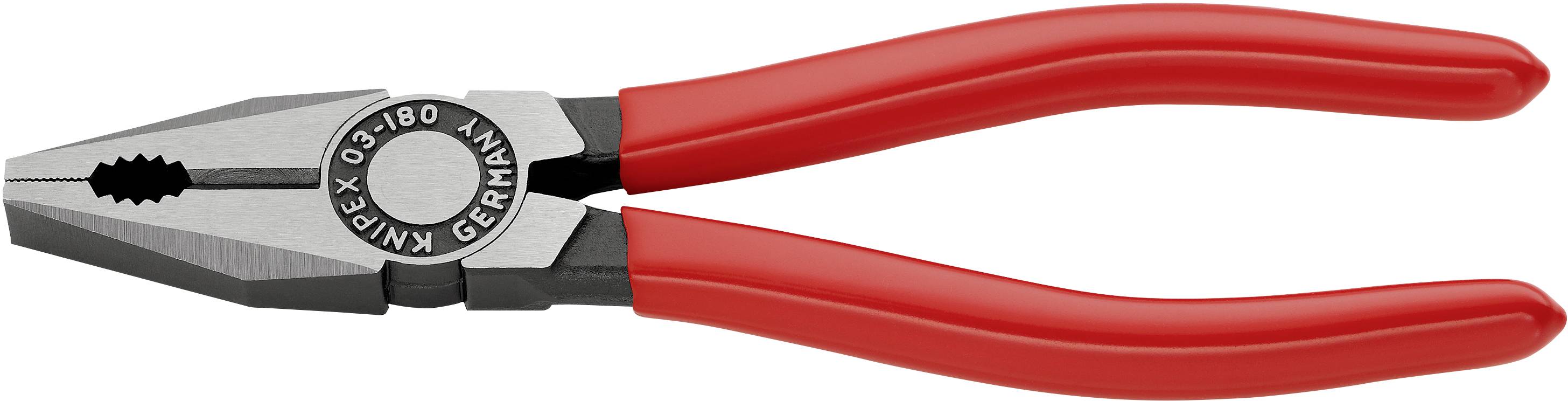 Knipex neu 03 01 180 EAN, 180 мм, 60 HRC, для майстерні