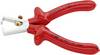 Ściągacz izolacji VDE Knipex 11 07 160, 10 mm² (max), AWG 7 (max)
