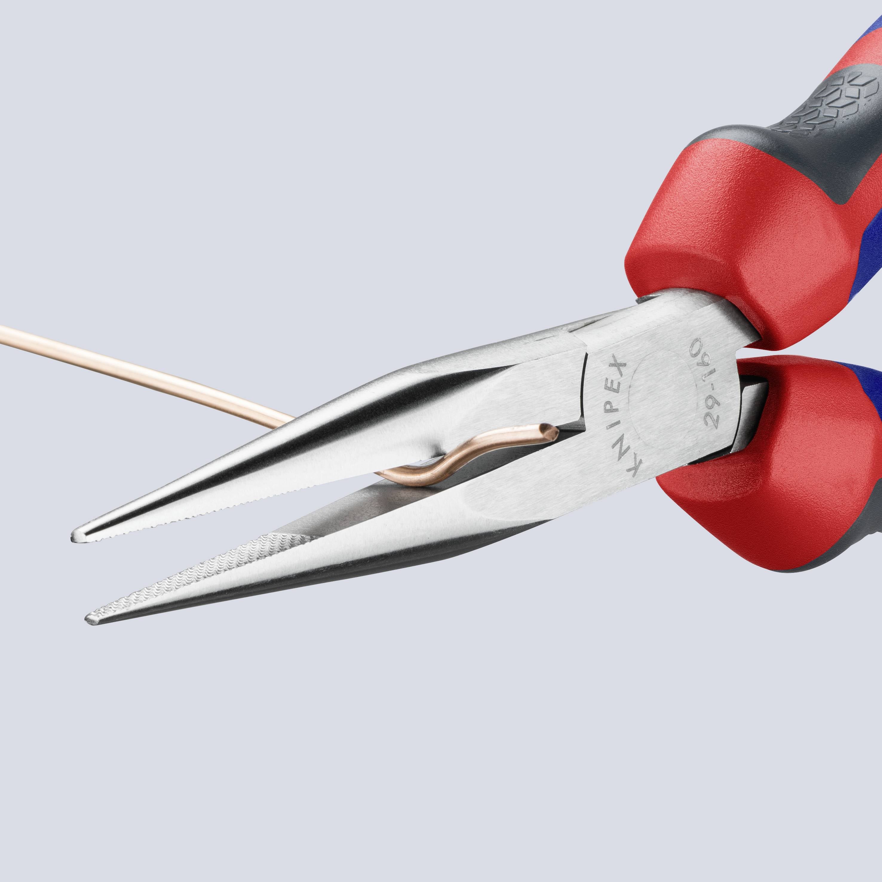 Телефонні плоскогубці Knipex 29 25 160 29 25 160