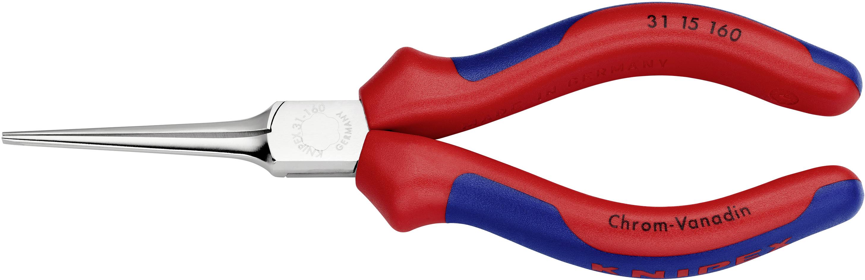 Knipex neu 31 15 160 160 мм гострогубці