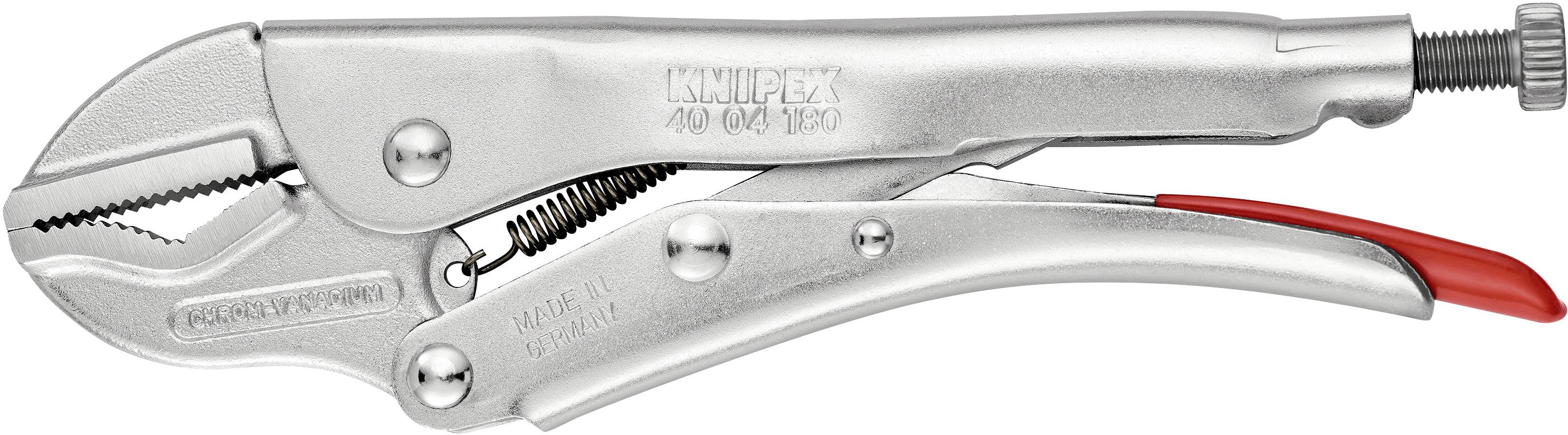 Обтискний інструмент Knipex 40 04 180 180 мм