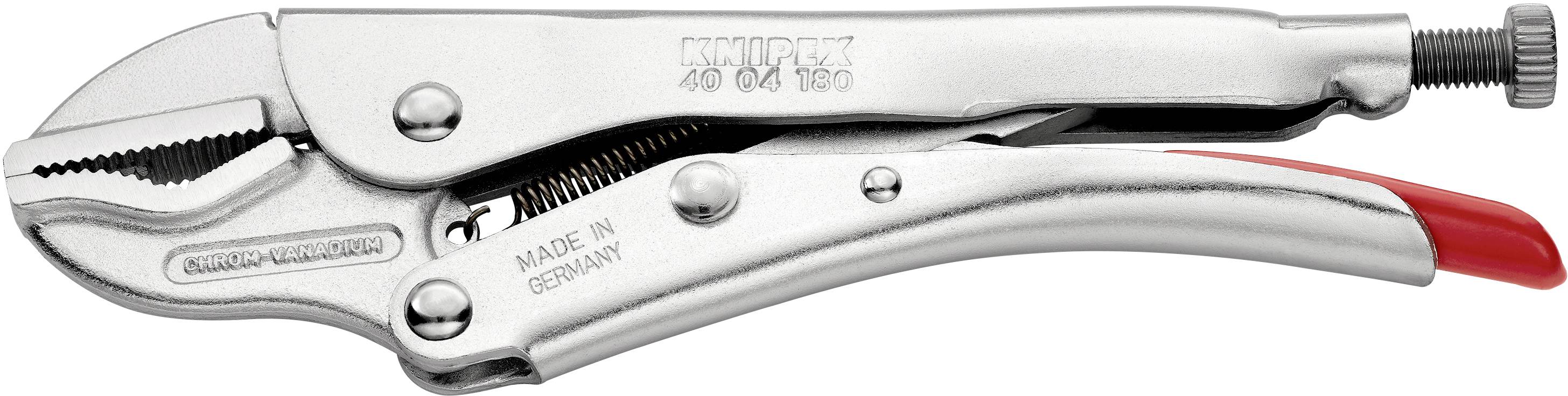 Обтискний інструмент Knipex 40 04 180 180 мм