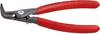 Szczypce do pierścieni Segera Knipex 49 41 A01 130 mm