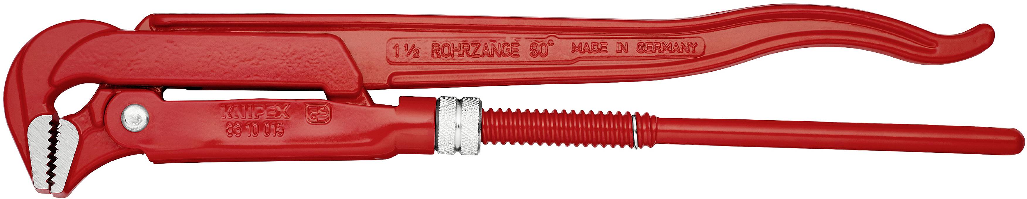 Трубний ключ кутовий Knipex 83 10 015, 1 1/2