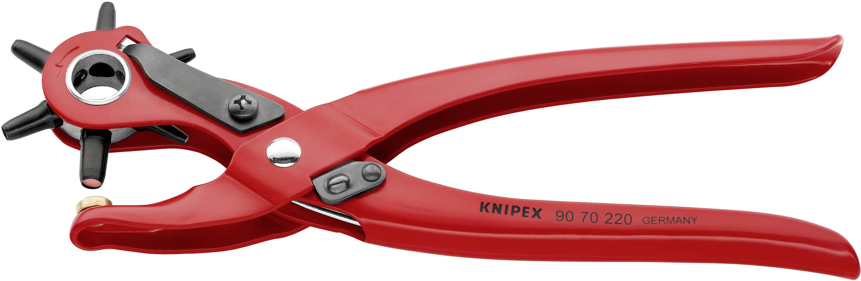 Кліщі перфораційні Knipex neu 90 70 220, Н/Д