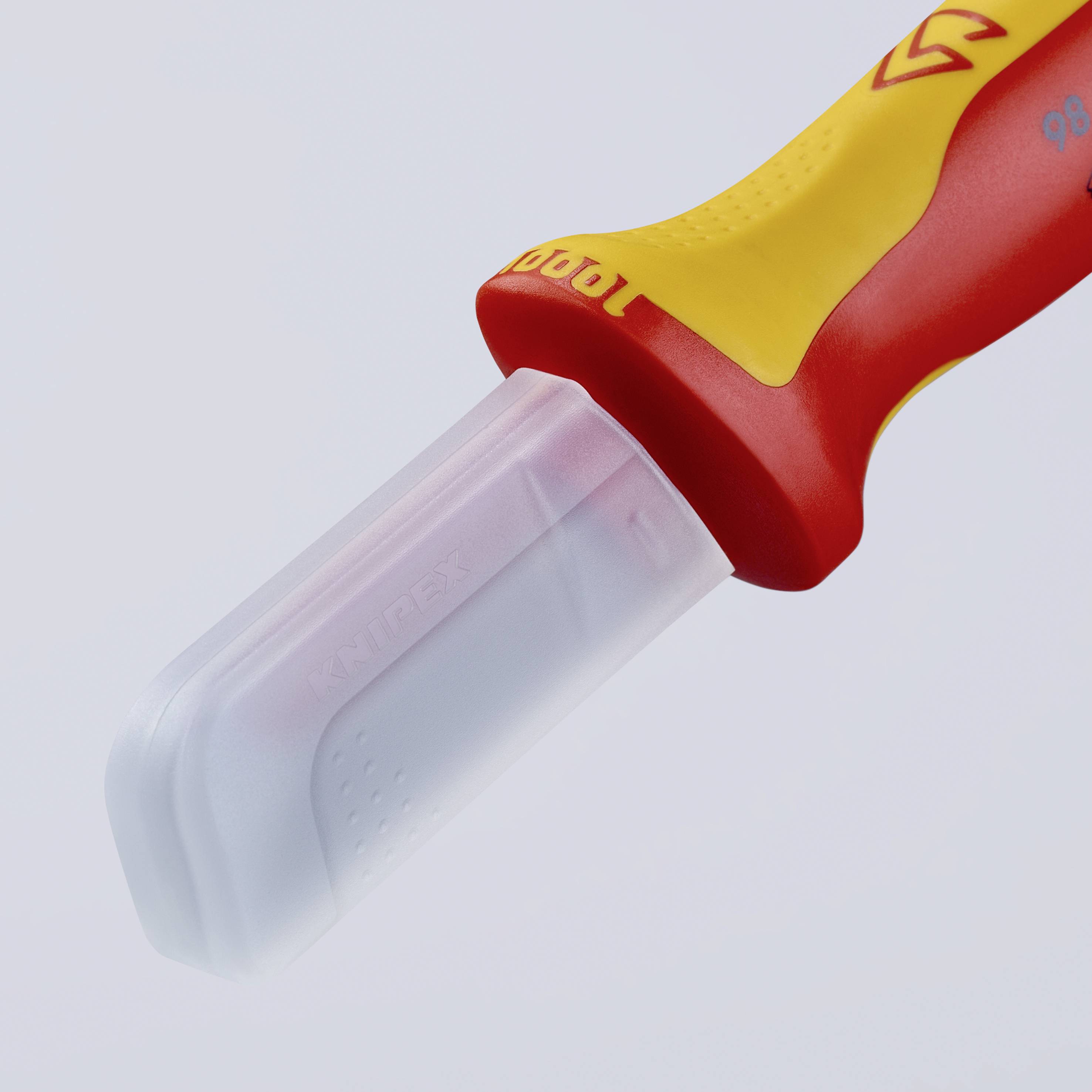 Ніж для кабелю Knipex 98 54 98 54