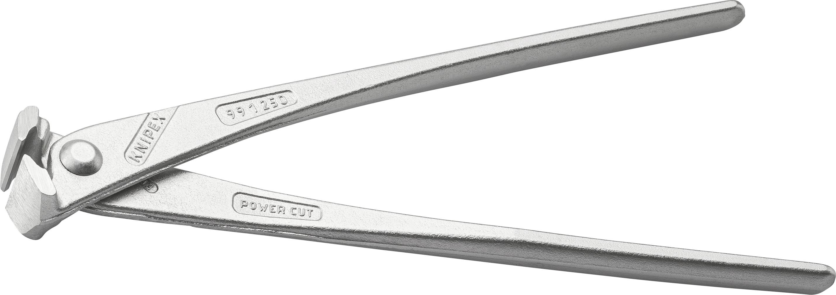 Плоскогубці для бетону Knipex 99 14 250 250 мм 1 шт.