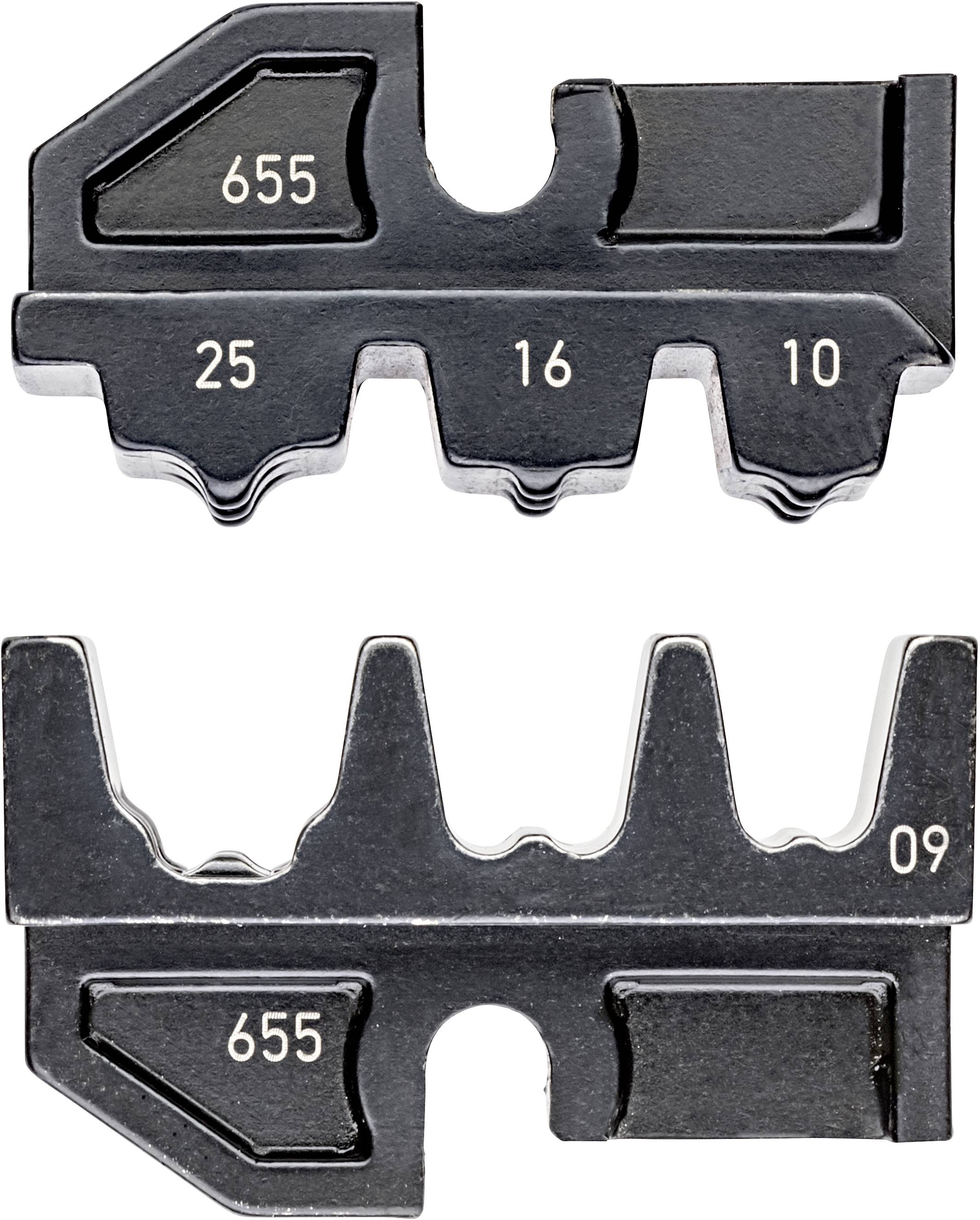 Обтискна матриця для кабельних гільз Knipex neu 97 49 09