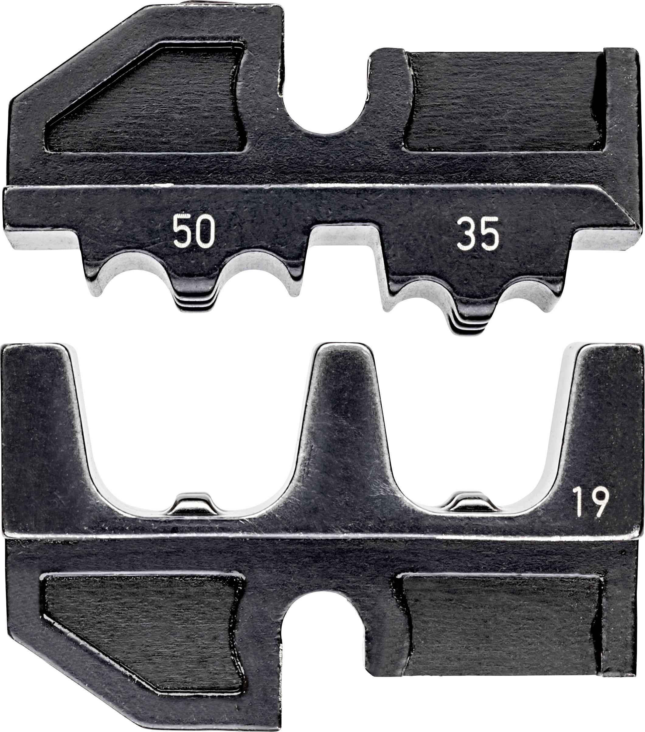 Обтискна матриця для кабельних гільз Knipex neu 97 49 19