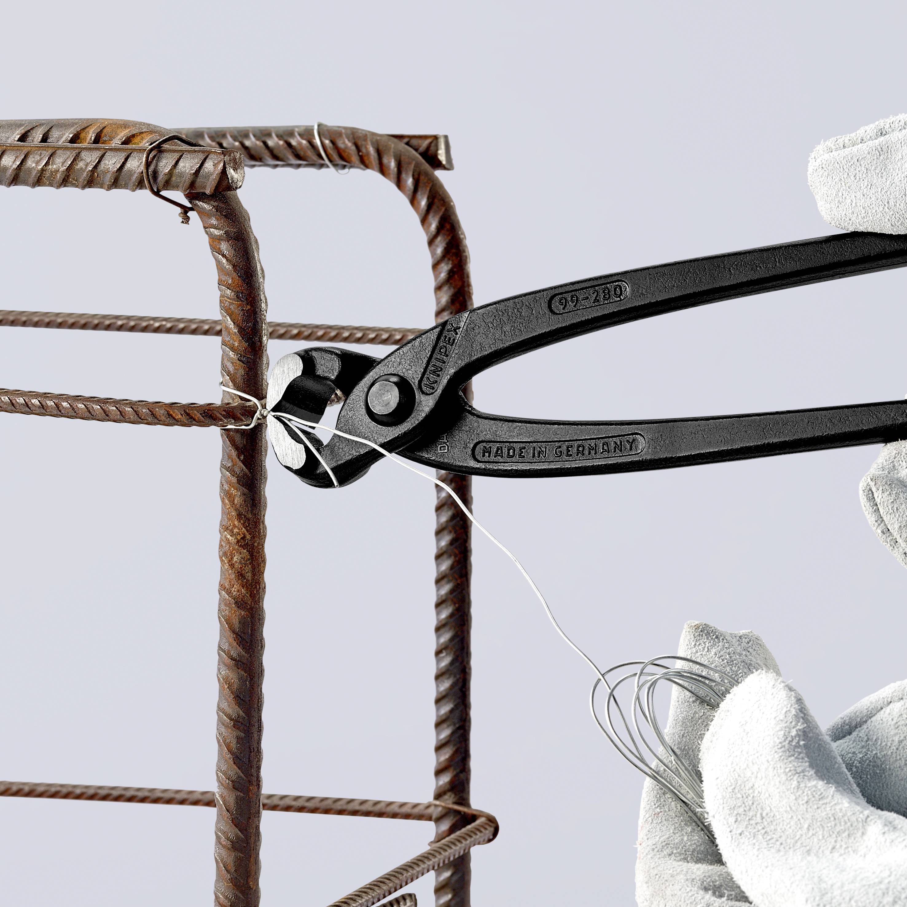 Плоскогубці монтажні Knipex 99 00 280 EAN 280 мм 1 шт.