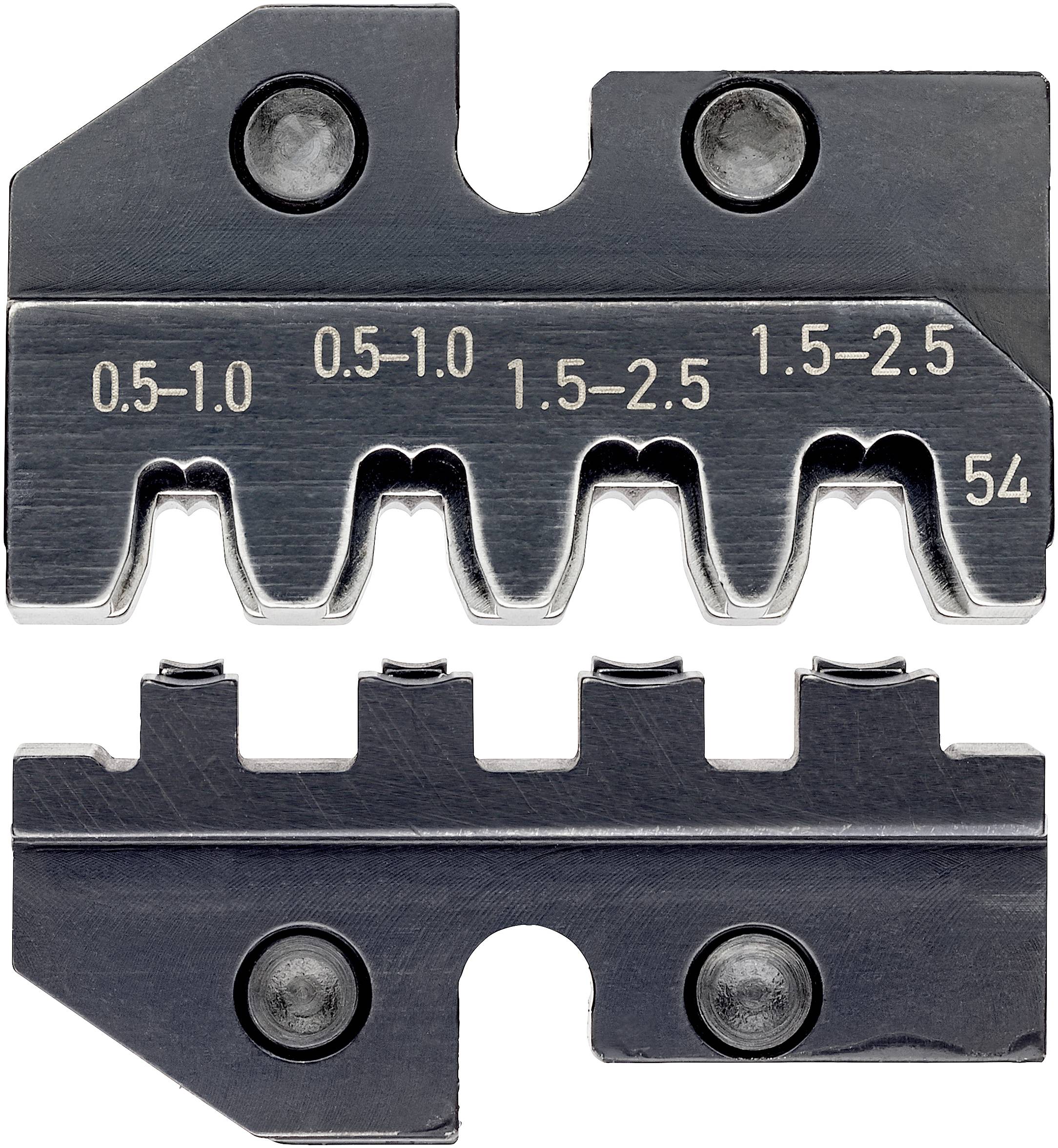 Обтискна матриця для модульних роз'ємів Knipex neu 97 49 54