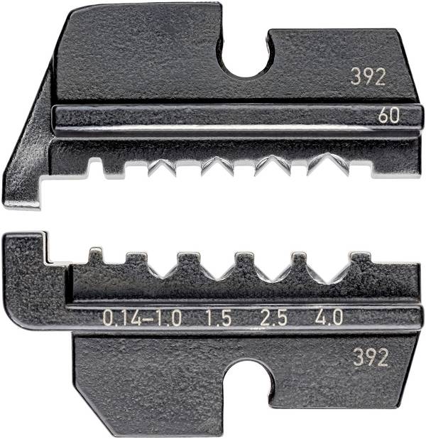 Matryca zagniatająca do złączy okrągłych Knipex 97 49 60