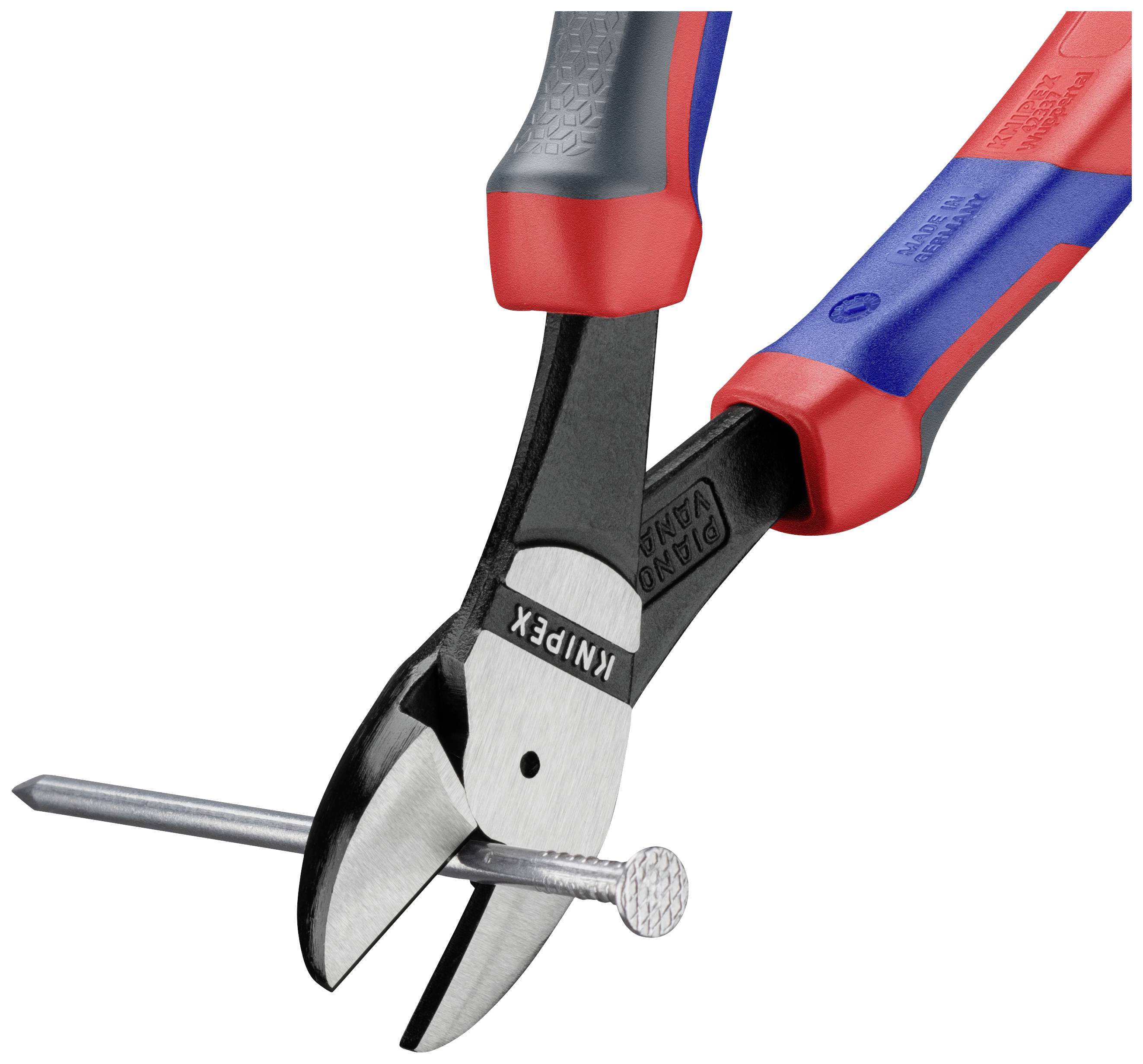 Бокорізи Knipex 74 02 200 для майстерні з фаскою 200 мм