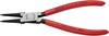 Szczypce do pierścieni Segera Knipex 44 11 J2 180 mm