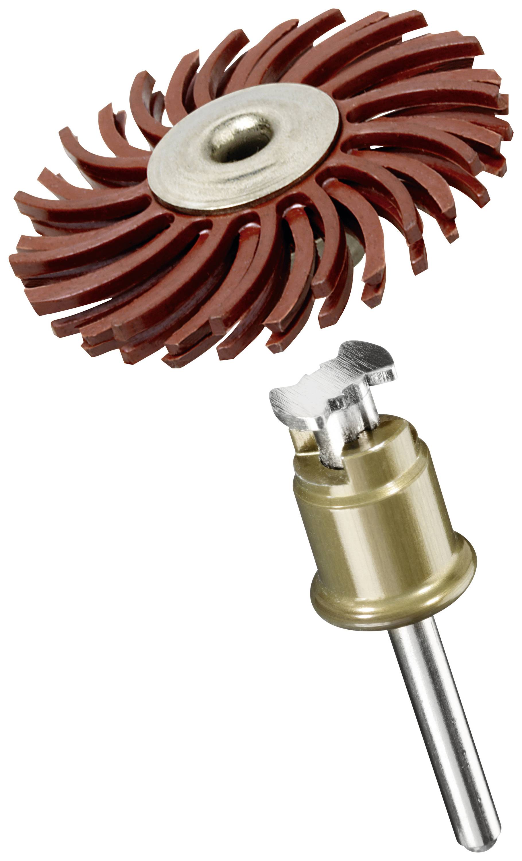 Абразивна щітка Dremel SpeedClic Precision, зернистість 220, Dremel 473S, хвостовик 473S Ø 3,2 мм, 2615S473JA, 1 шт.