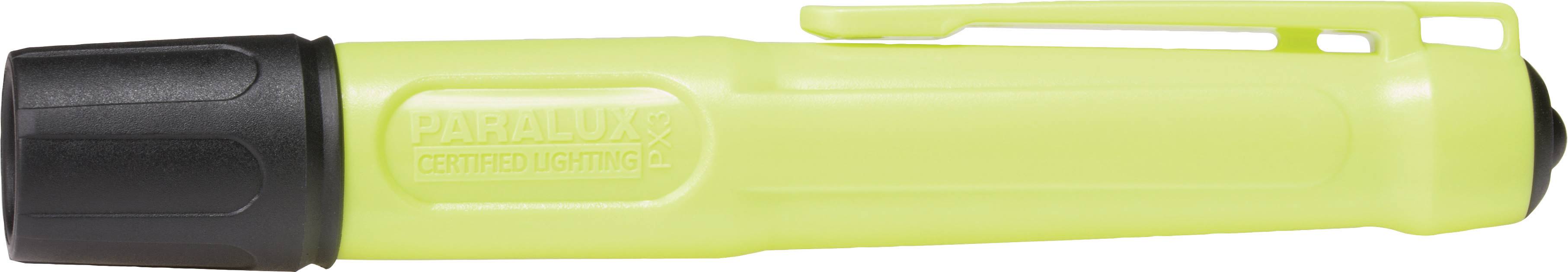 Ліхтарик Parat PARALUX® PX3 6903052158, жовтий (флуоресцентний), 60 лм