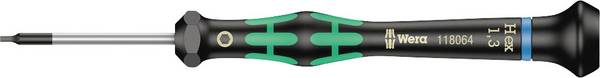 Wkrętak imbusowy Wera 2054 05118074001 1.27 mm