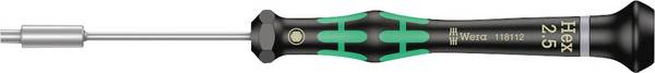 Wkrętak nasadowy Wera 2069 05118112001, 2.5 mm