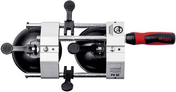 Bessey PS55 Ścisk stolarski Maksymalna szerokość mocowania:55 mm Długość produktu: 361 mm