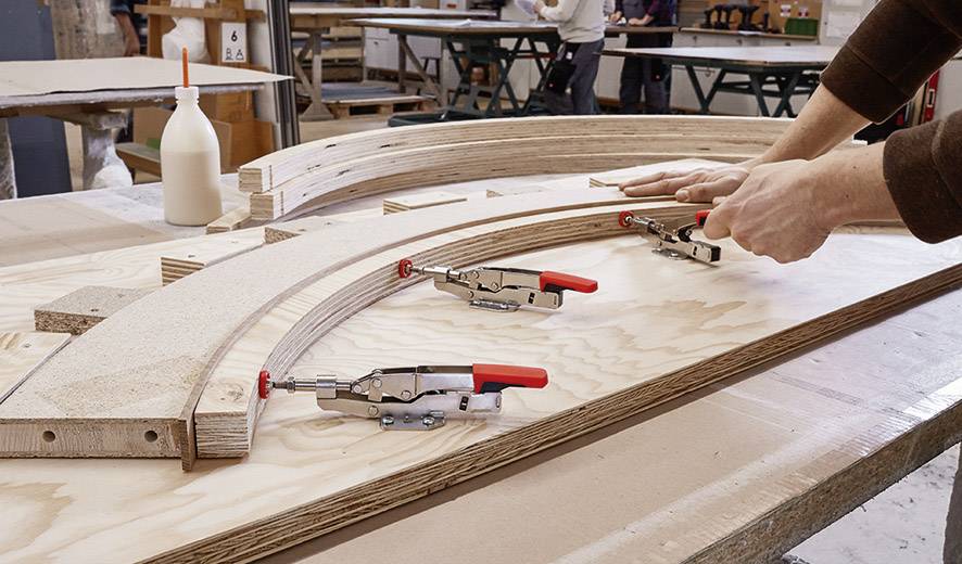 STC-IHH25 Bessey STC-IHH25 Затискний механізм Максимальна ширина затискання: 25 мм