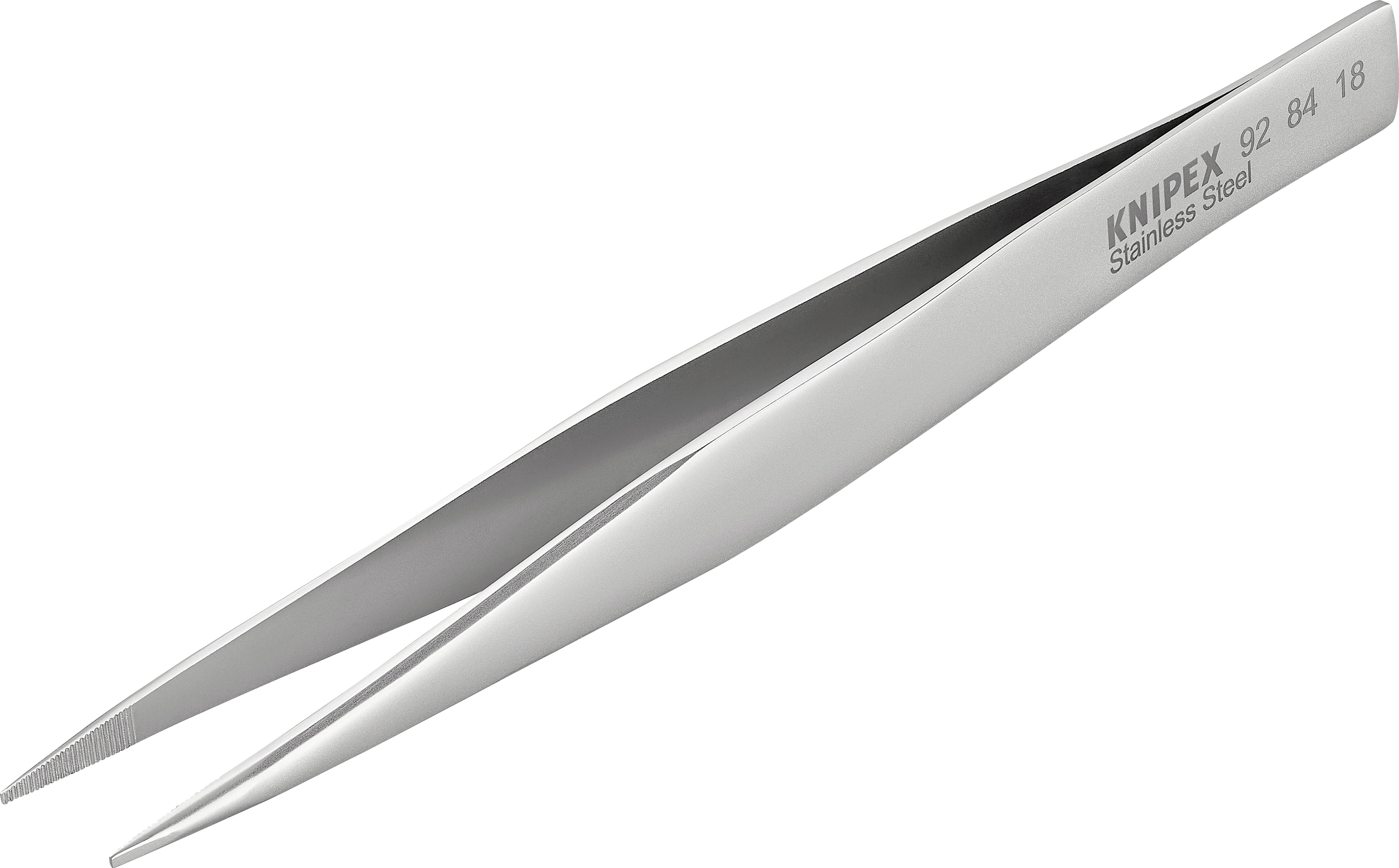 Прецизійні пінцети Knipex 92 84 18 126 мм
