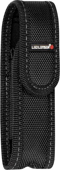 Кобура Ledlenser 0337 для P5, P5R, P5R.2, M5, T5, V2, V6, F1R, T², T² QC, T5.2 чорного кольору