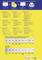 Projektowanie i drukowanie etykiet szybko i prosto" prezentuje różne rodzaje etykiet. Instrukcje i przykłady pokazują sposób ich wykonania.