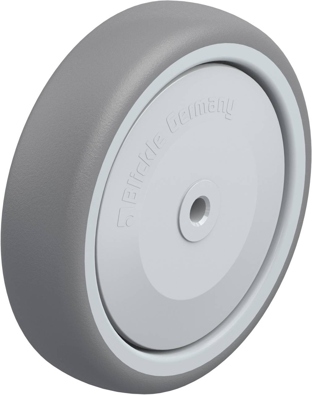 Колесо Blickle TPA 126/8K-FK, діаметр: 125 мм