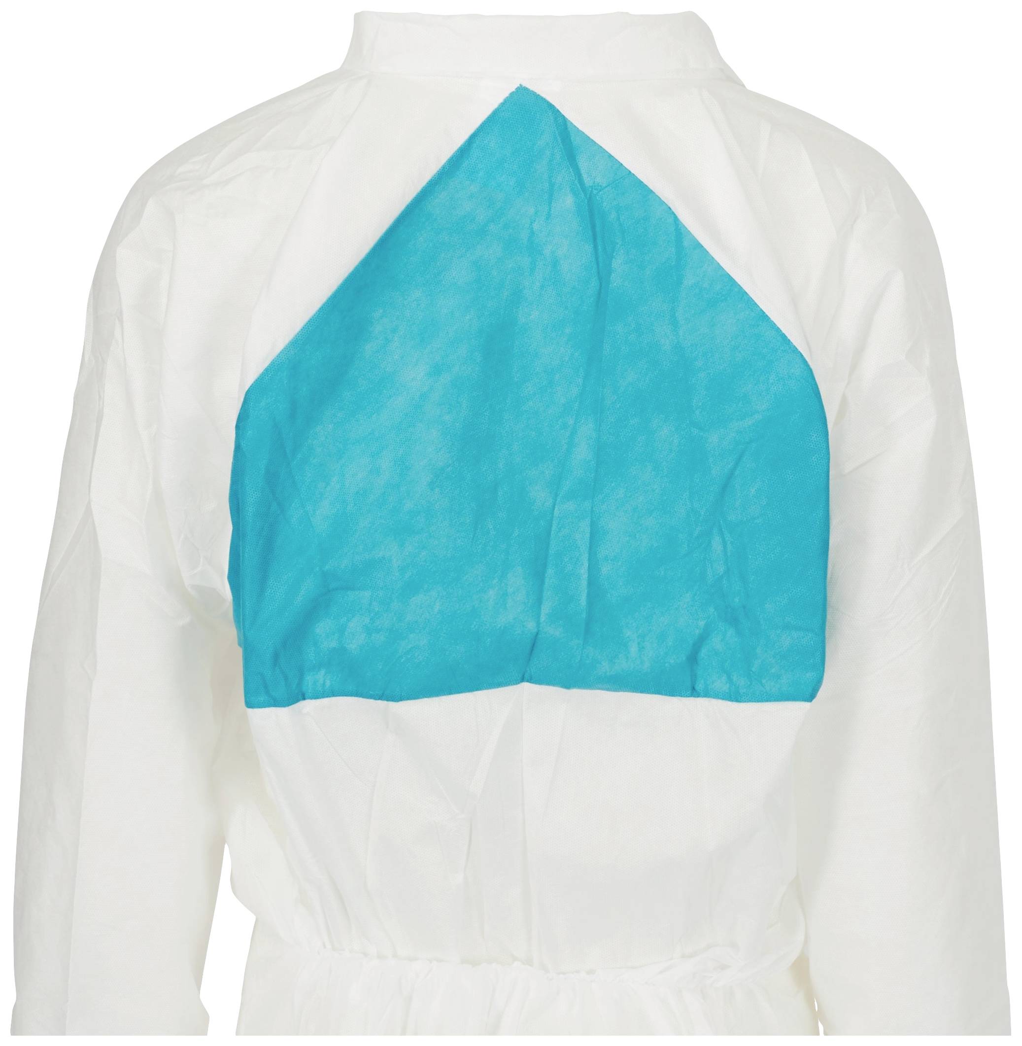 Захисний комбінезон 3M 4520XL, розмір одягу: XL, білий