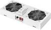 Digitus DN-19 FAN-2-WM-T 19 cal 2 x Wentylator do szafy serwerowej szary