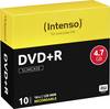 DVD+R Intenso 4111652 10 szt.