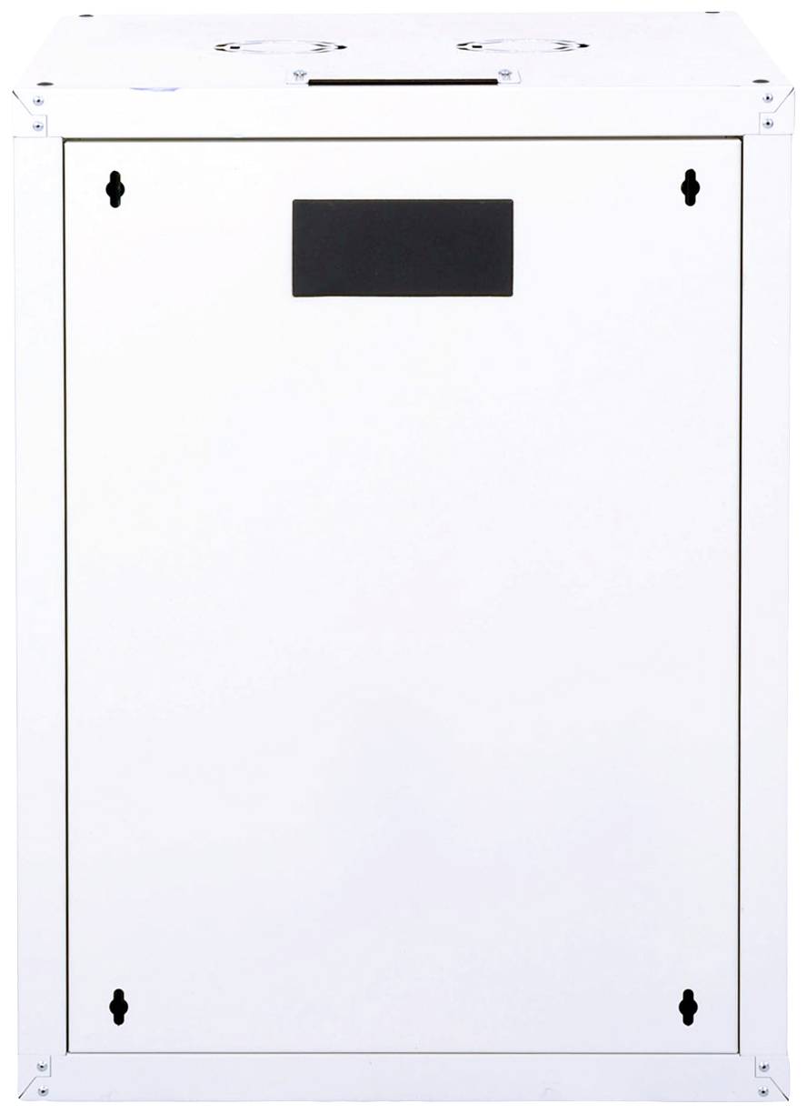 Digitus DN-19 16U-6/6 19'' настінна стійкова шафа (Ш x В x Г) 600 x 820 x 600 мм 16 U сіро-білий (ral 7035) 37 кг