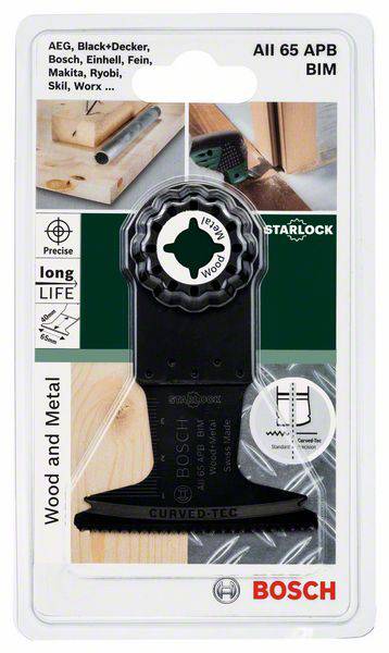 Аксесуари Bosch AIZ 65 BB 2609256985 1 шт.