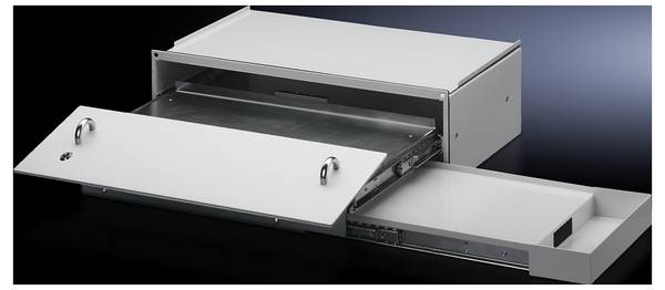 Rittal CP 6003.000 Szuflada (S x G) 482.6 mm x 261 mm 1 szt.
