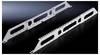 Rittal TS 7831.472 Wspornik kablowy blacha stalowa szaro-biały (ral 7035) (D x S x W) 800 mm x 102 mm x 102 U 2 szt.