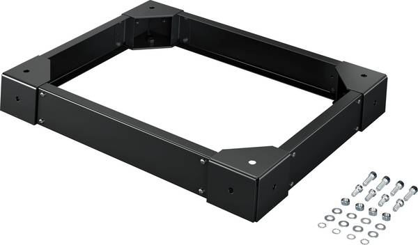 Rittal TS 8601.860 Cokół dla strefy zagrożonej trzęsieniem ziemi blacha stalowa umbra, szary (S x W) 800 mm x 100 mm 1 szt.