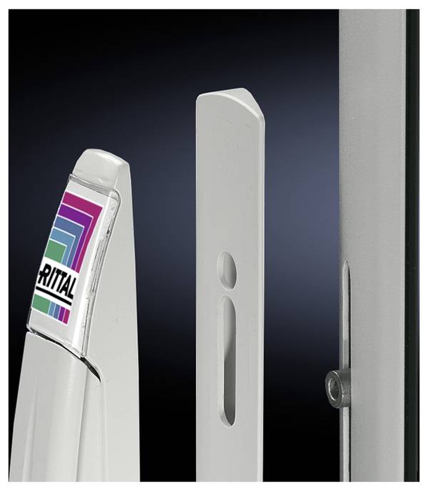 Rittal TS 8611.080 Adapter do uchwytu tworzywo sztuczne szaro-biały (ral 7035) 1 szt. sztuka
