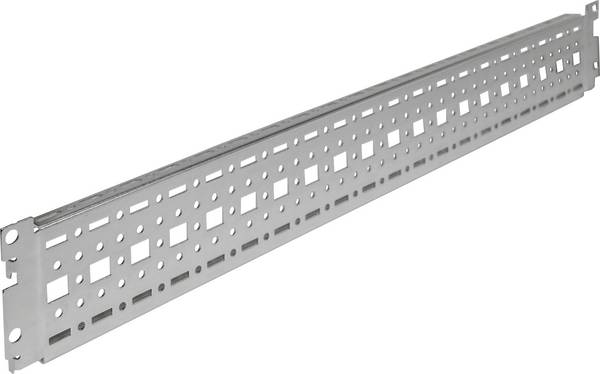 Rittal TS 8612.160 8612.160 Płyta montażowa Chassis (D x S) 600 mm x 73 mm blacha stalowa kolorowy 4 szt.