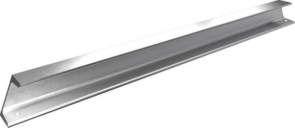 Rittal TS 8612.980 8612.980 Szyna DIN bez perforacji blacha stalowa 2 szt.