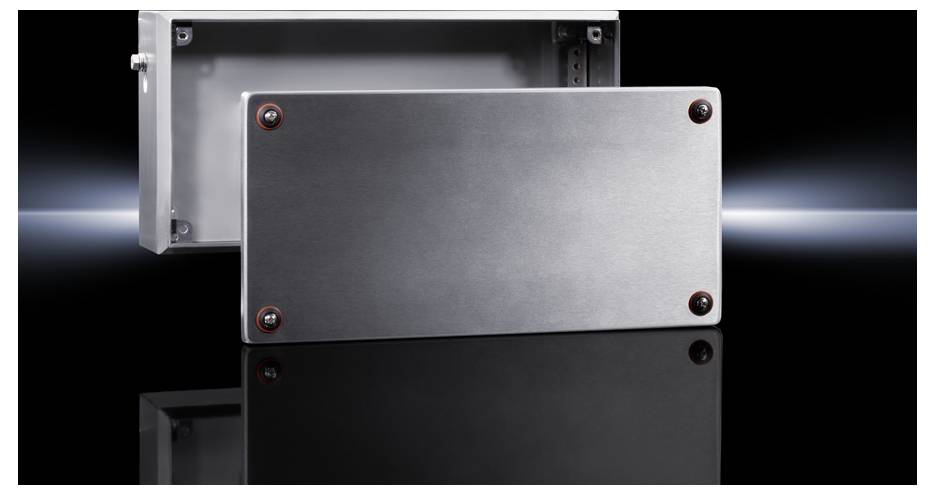 Монтажний корпус Rittal 9301.000 KL 9301.000, IP66, 150 мм x 150 мм x 80 мм, 1 шт.