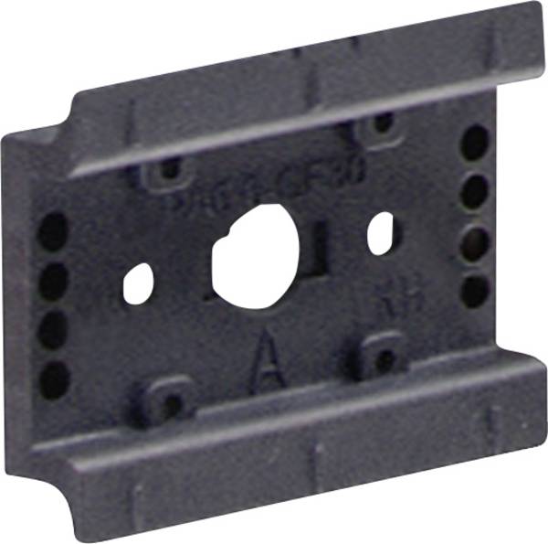 Rittal SV 9342.860 9342.860 Adapter OM szynie DIN perforowana poliamid 5 szt.