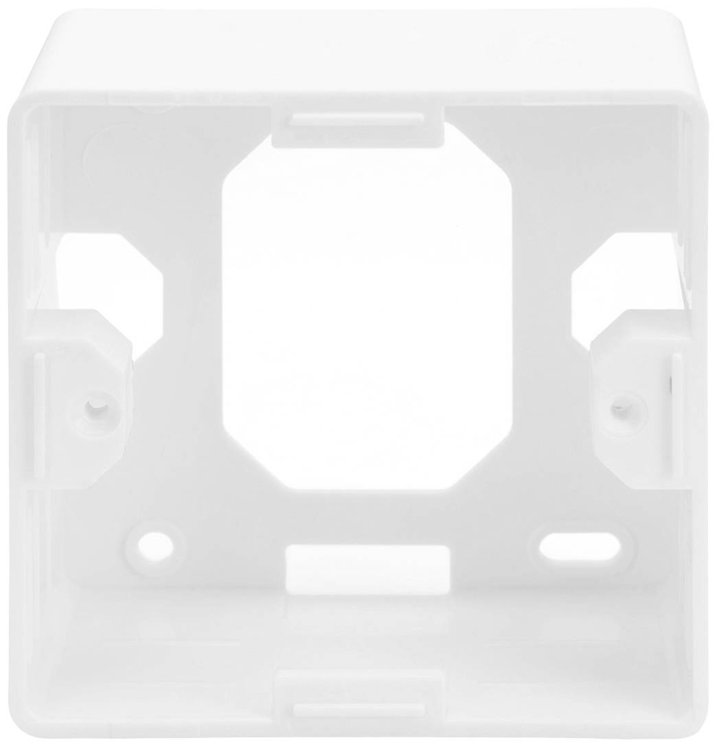 Мережева розетка Digitus DN-9006/B5-N, 2 x RJ45, кат. 6