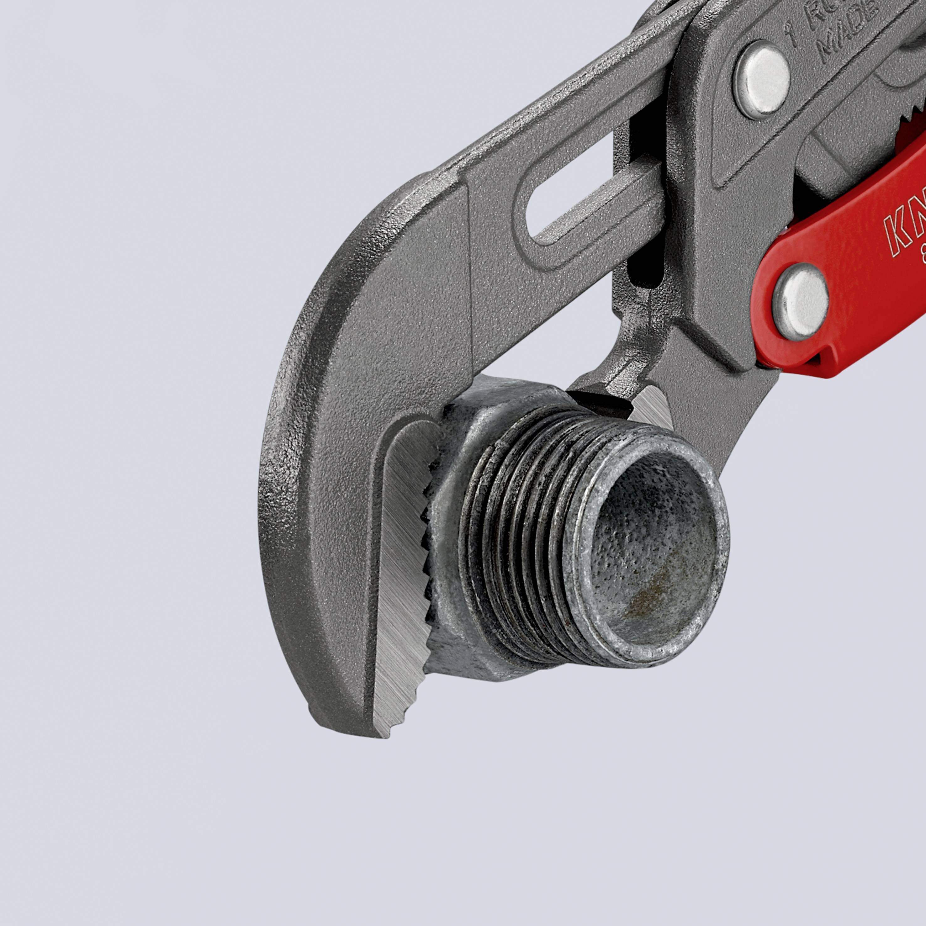 Трубний ключ Knipex 83 61 010 83 61 010 45° кутовий 1 дюйм