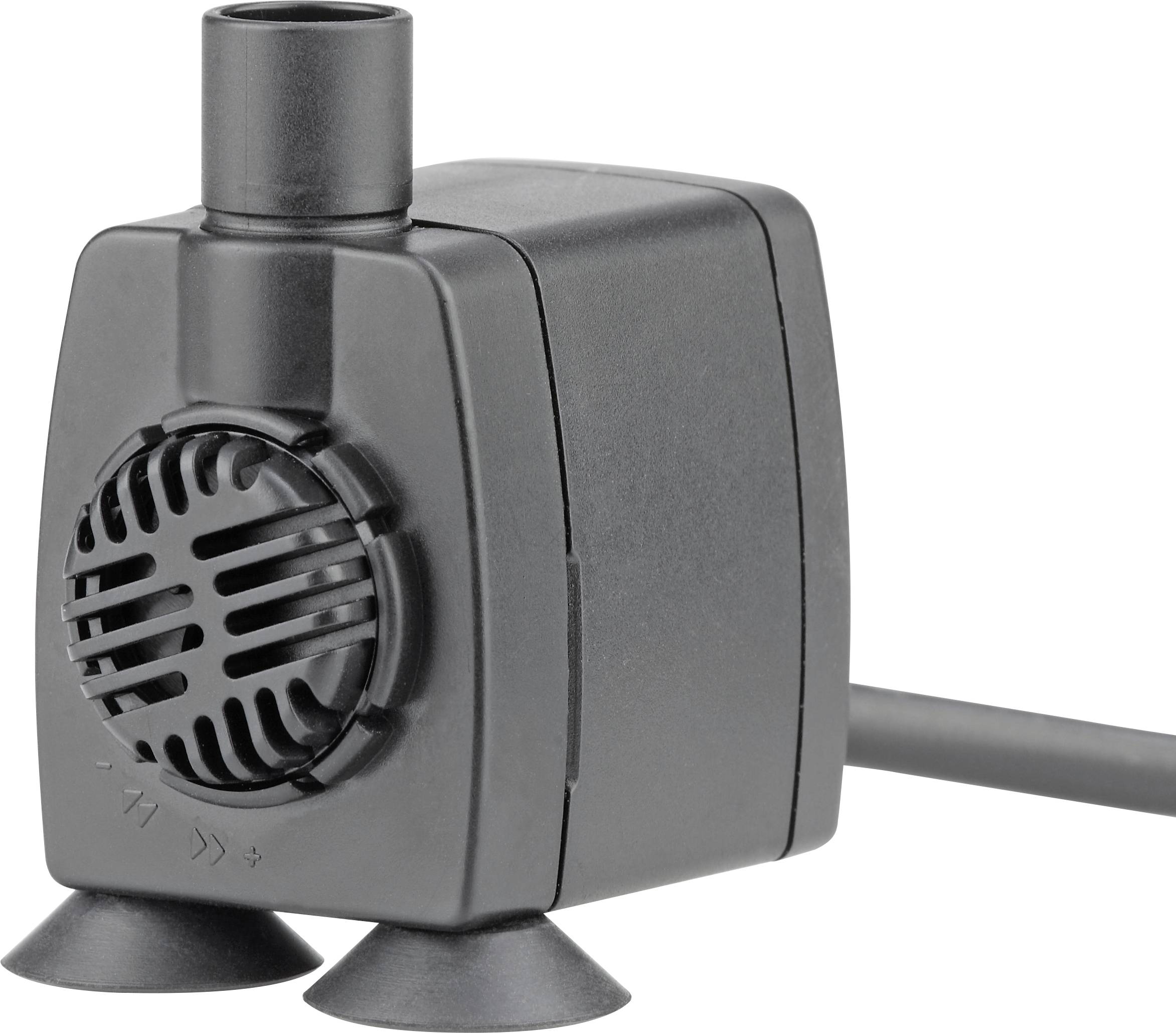 Фонтанні насоси Pontec PondoCompact 500i 57503 для приміщень, 500 л/год, 5 Вт