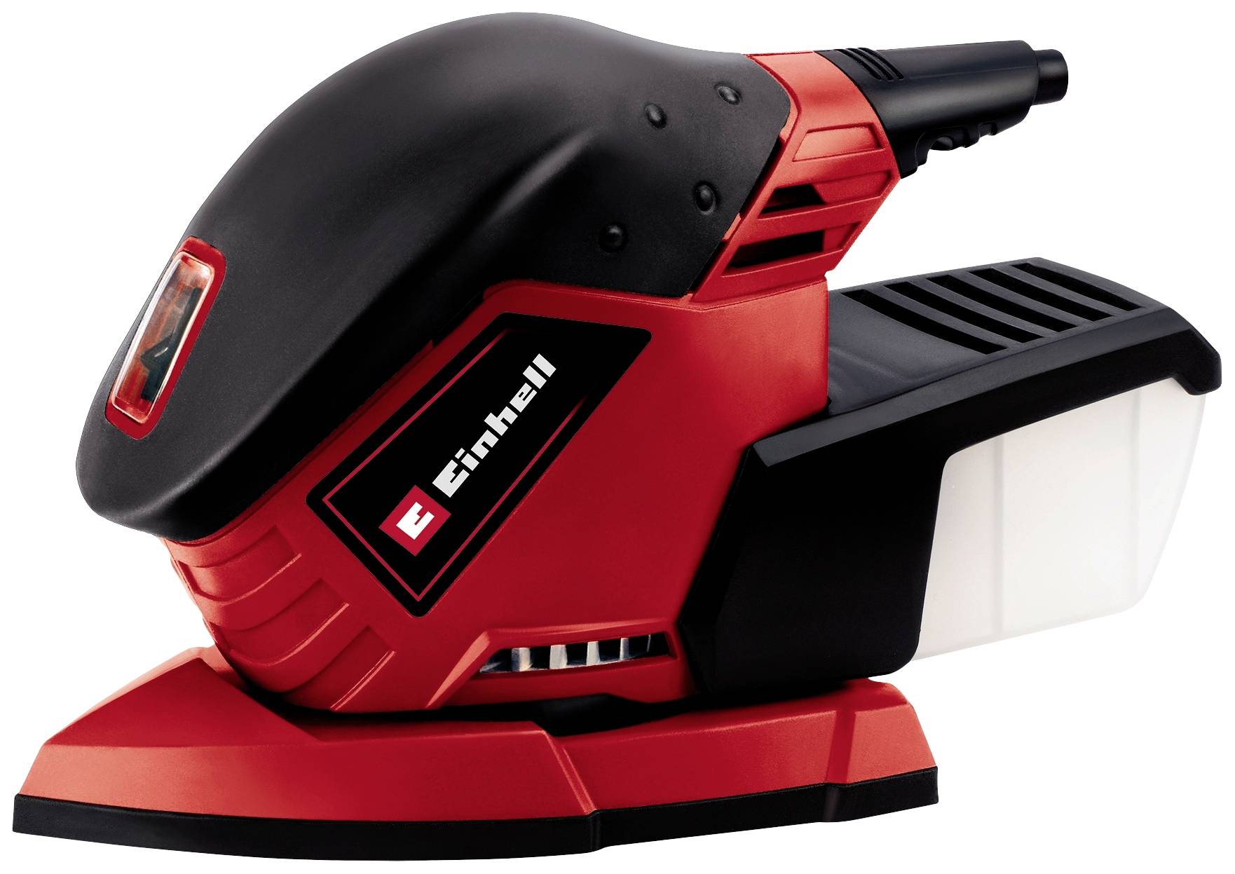 Einhell TE-OS 1320 4460560 Універсальна шліфувальна машина 130 Вт 150 x 150 x 100 мм